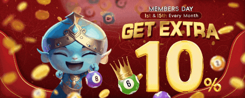 Members Day Lottery