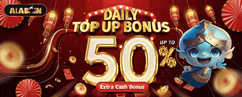 Daily Top Up Bonus