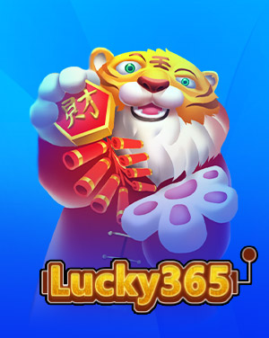 Lucky365 logo