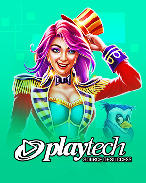 Playtech logo